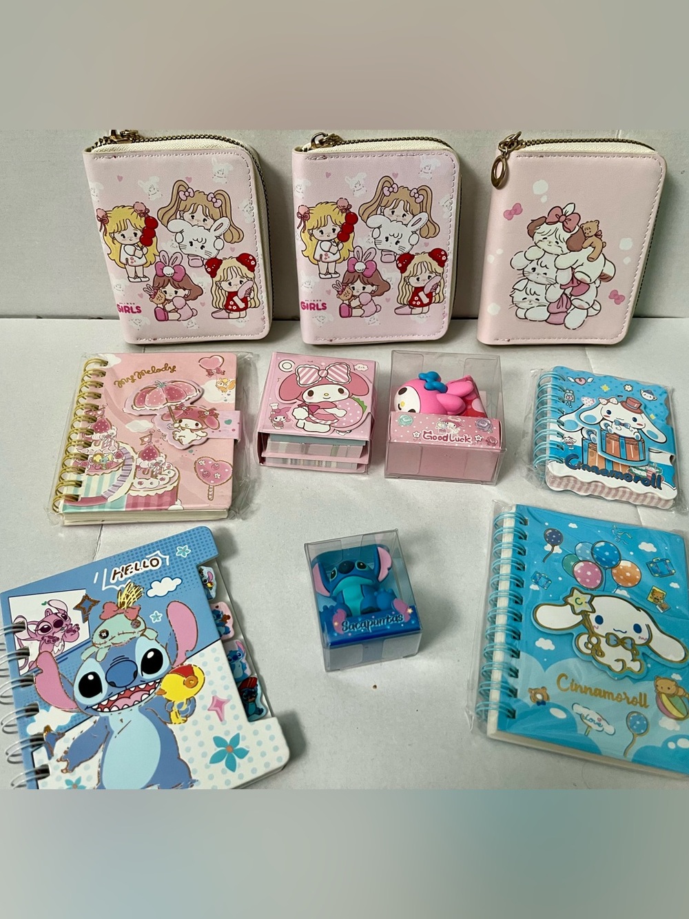 Kids bundle 2 - 10 items